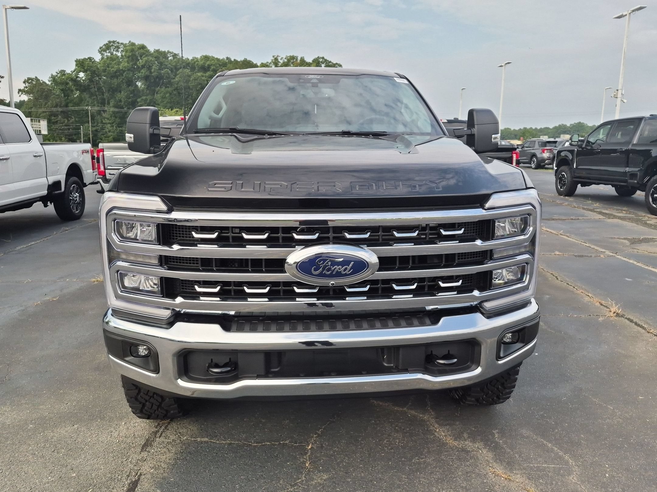2026 Ford Super Duty F-250 SRW XLT
