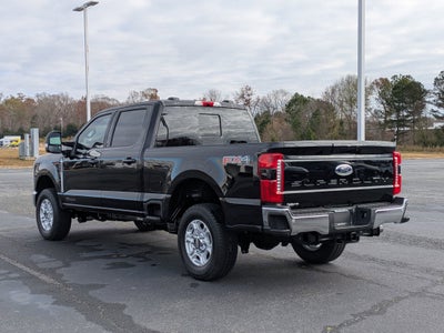 2026 Ford Super Duty F-250 SRW XLT
