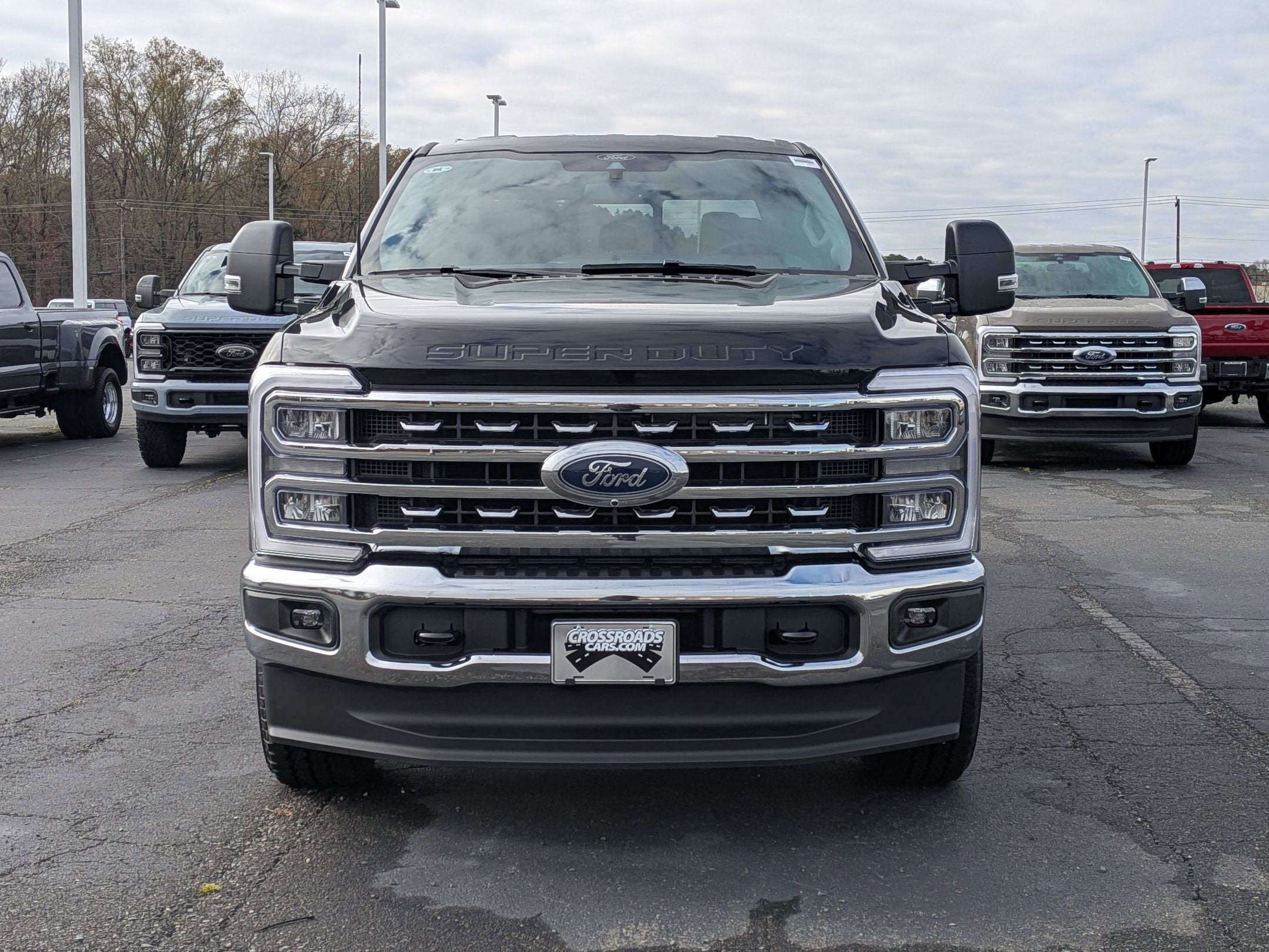 2026 Ford Super Duty F-250 SRW XLT