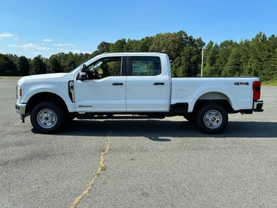2026 Ford Super Duty F-250 SRW XL