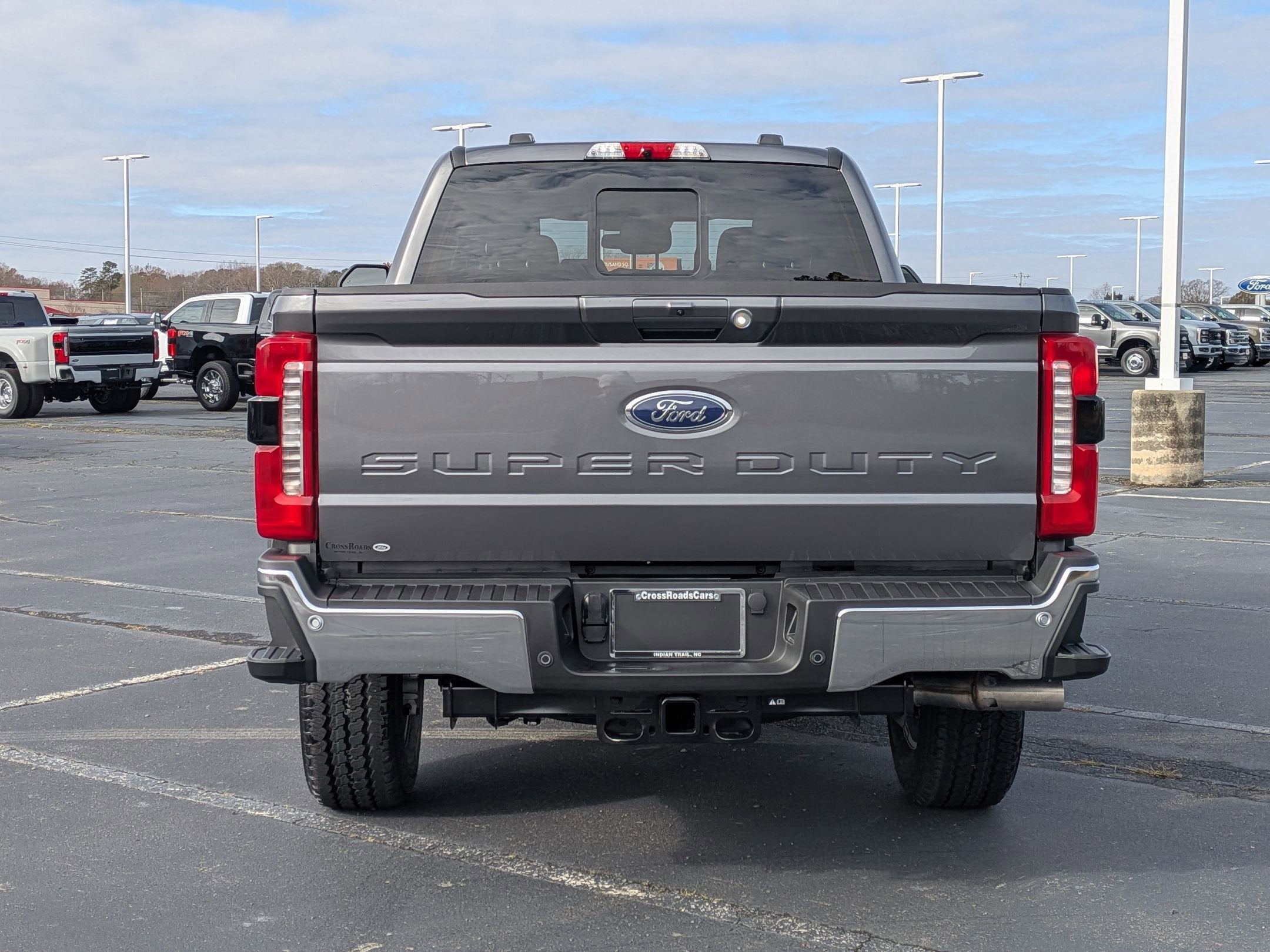 2026 Ford Super Duty F-250 SRW XLT