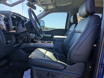 2026 Ford Super Duty F-250 SRW LARIAT