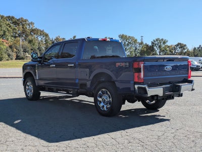 2026 Ford Super Duty F-250 SRW LARIAT