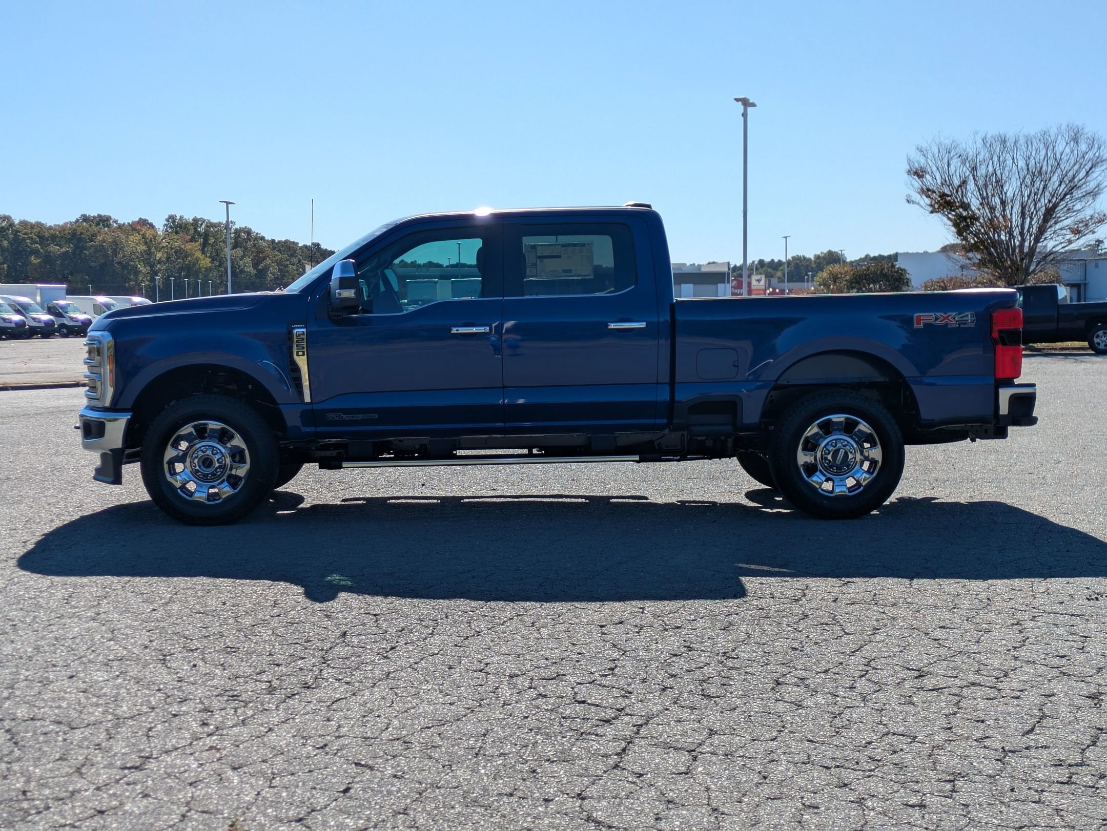 2026 Ford Super Duty F-250 SRW LARIAT