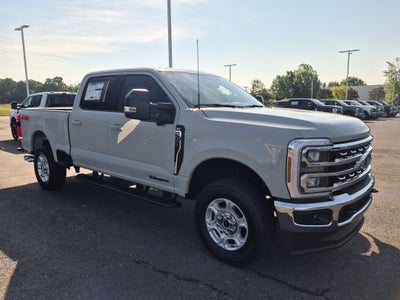 2026 Ford Super Duty F-250 SRW XLT