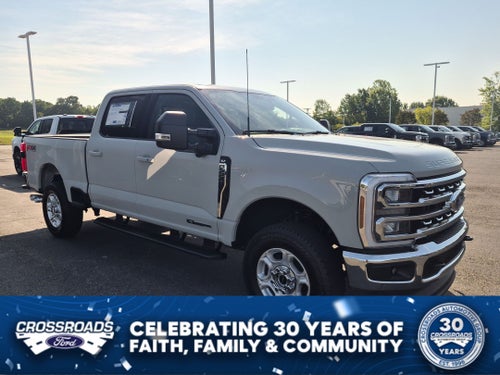 2026 Ford Super Duty F-250 SRW XLT