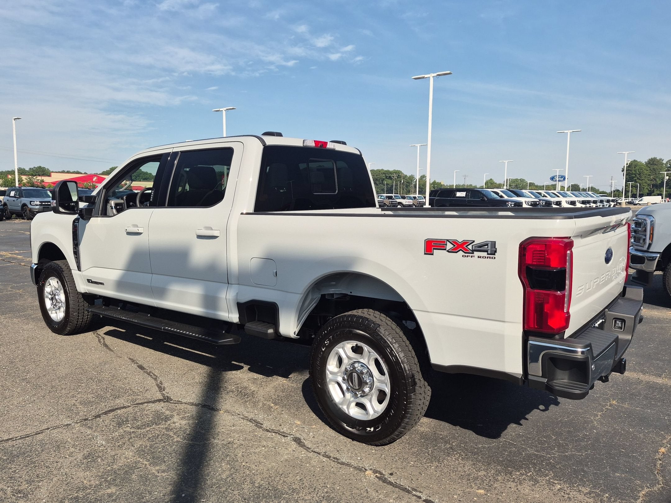 2026 Ford Super Duty F-250 SRW XLT