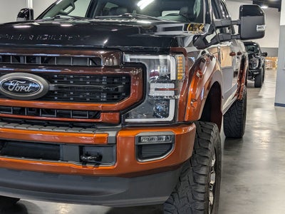 2021 Ford Super Duty F-250 SRW LARIAT