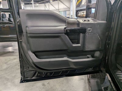 2021 Ford Super Duty F-250 SRW LARIAT