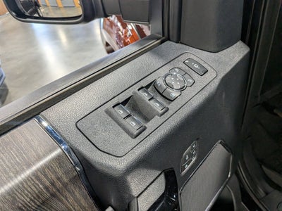 2021 Ford Super Duty F-250 SRW LARIAT