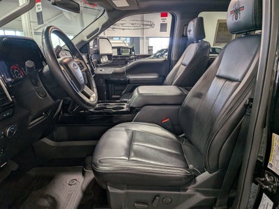 2021 Ford Super Duty F-250 SRW LARIAT