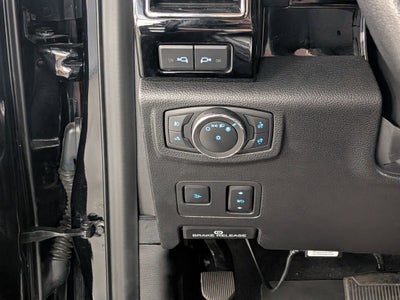 2021 Ford Super Duty F-250 SRW LARIAT