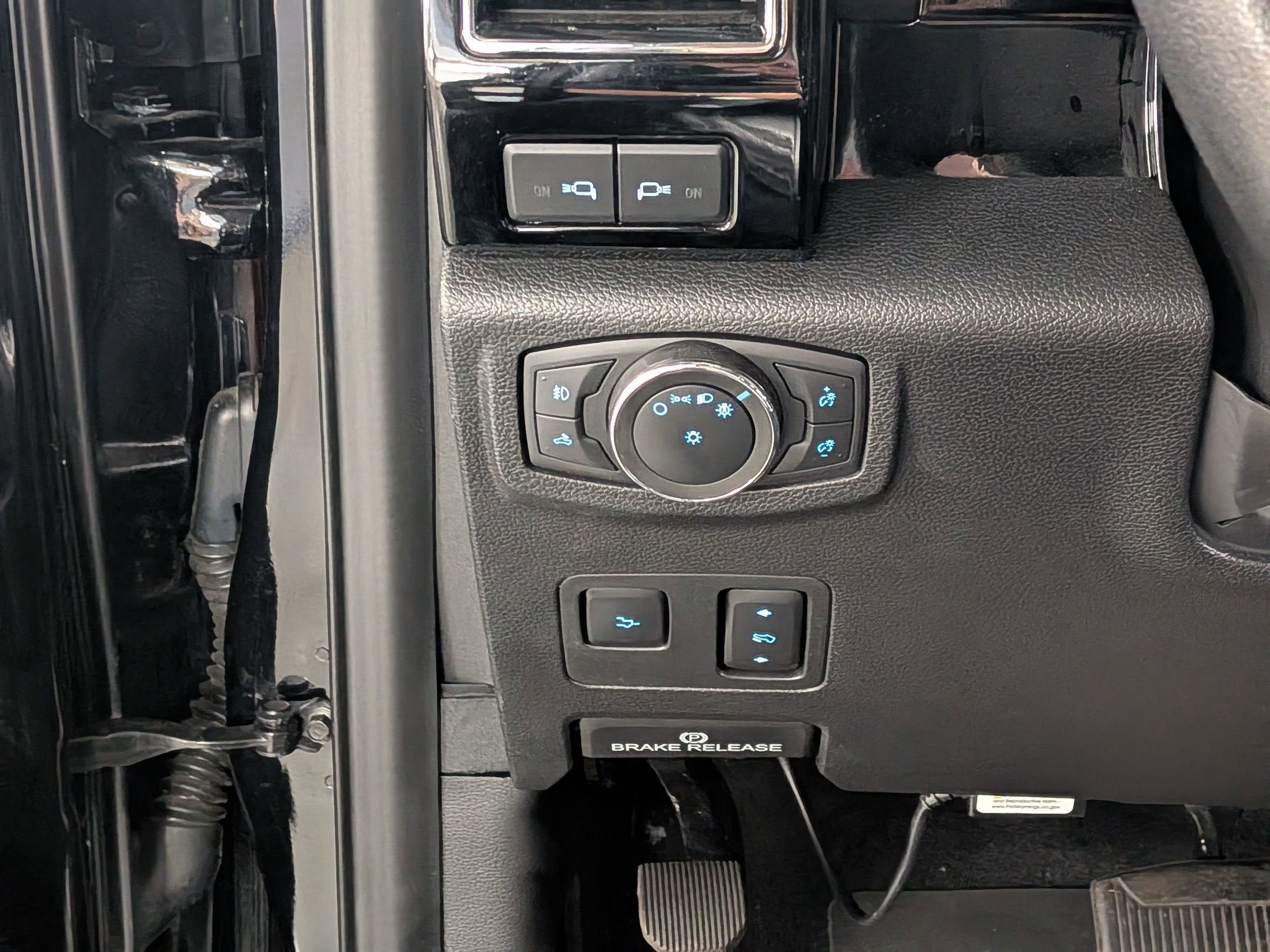 2021 Ford Super Duty F-250 SRW LARIAT