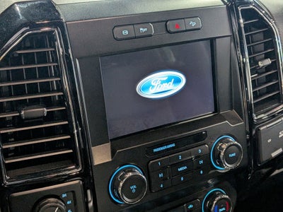 2021 Ford Super Duty F-250 SRW LARIAT