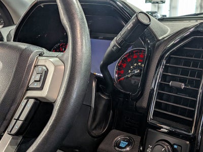 2021 Ford Super Duty F-250 SRW LARIAT