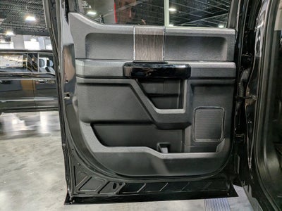 2021 Ford Super Duty F-250 SRW LARIAT