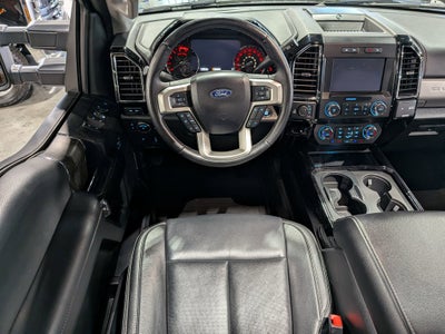 2021 Ford Super Duty F-250 SRW LARIAT