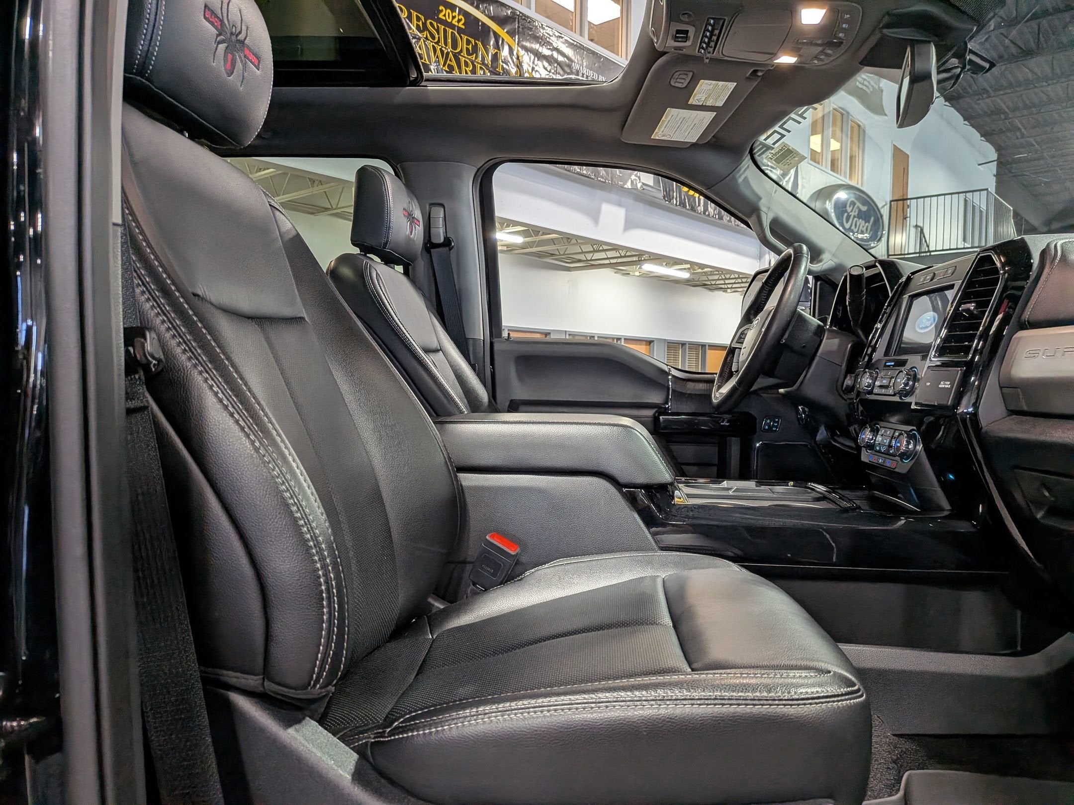 2021 Ford Super Duty F-250 SRW LARIAT