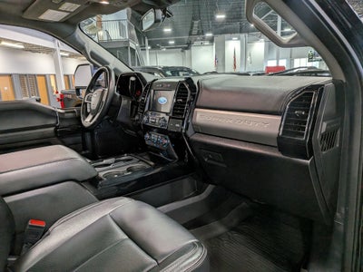2021 Ford Super Duty F-250 SRW LARIAT