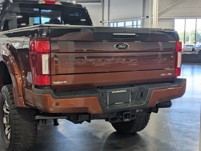 2021 Ford Super Duty F-250 SRW LARIAT