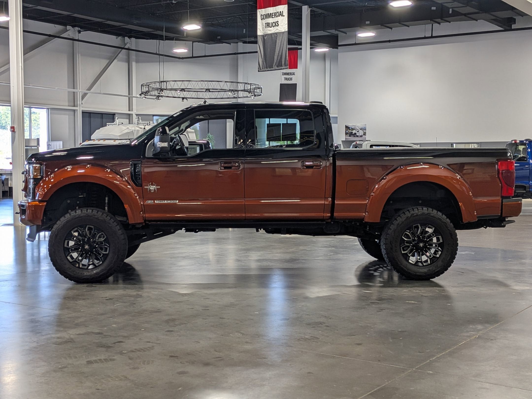 2021 Ford Super Duty F-250 SRW LARIAT