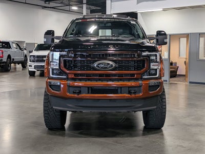 2021 Ford Super Duty F-250 SRW LARIAT