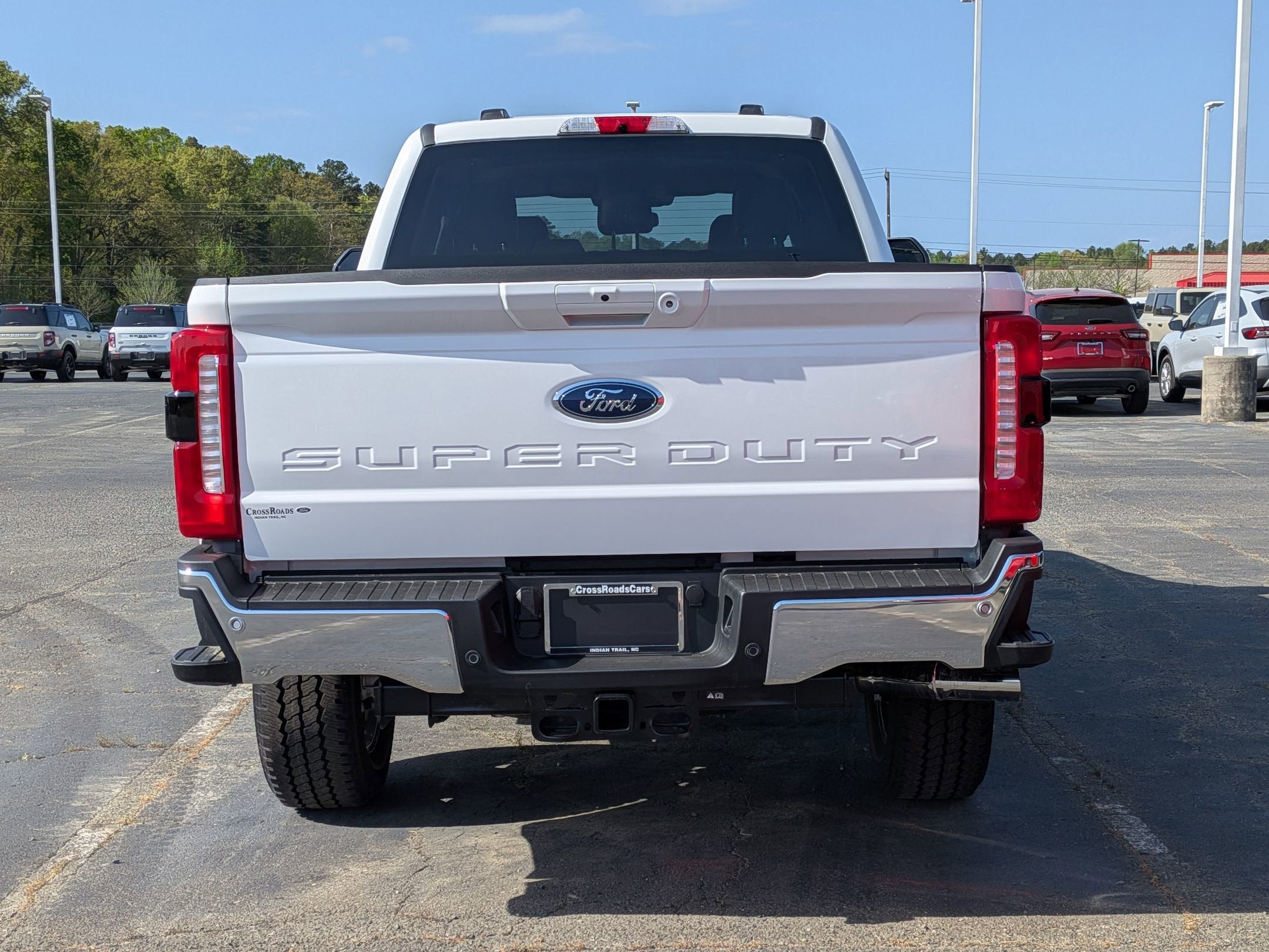 2026 Ford Super Duty F-250 SRW LARIAT