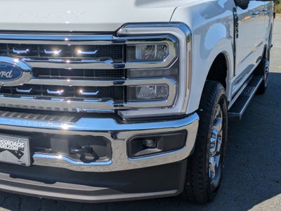 2025 Ford Super Duty F-250 SRW LARIAT