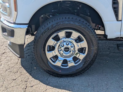 2025 Ford Super Duty F-250 SRW LARIAT