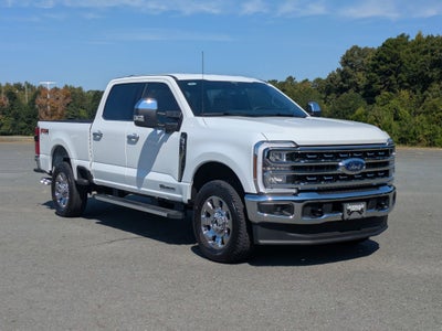 2025 Ford Super Duty F-250 SRW LARIAT