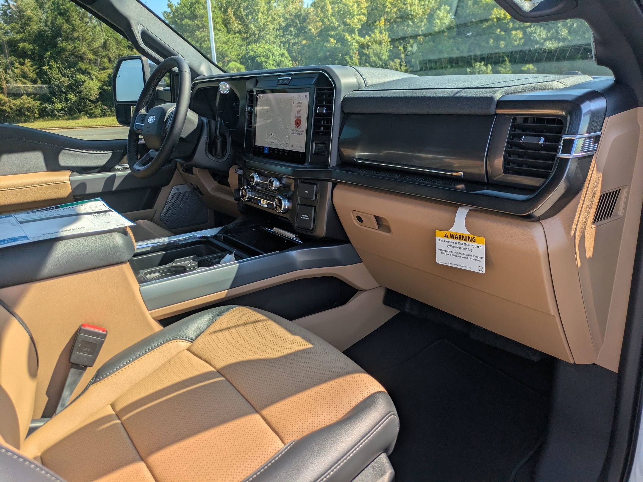 2025 Ford Super Duty F-250 SRW LARIAT