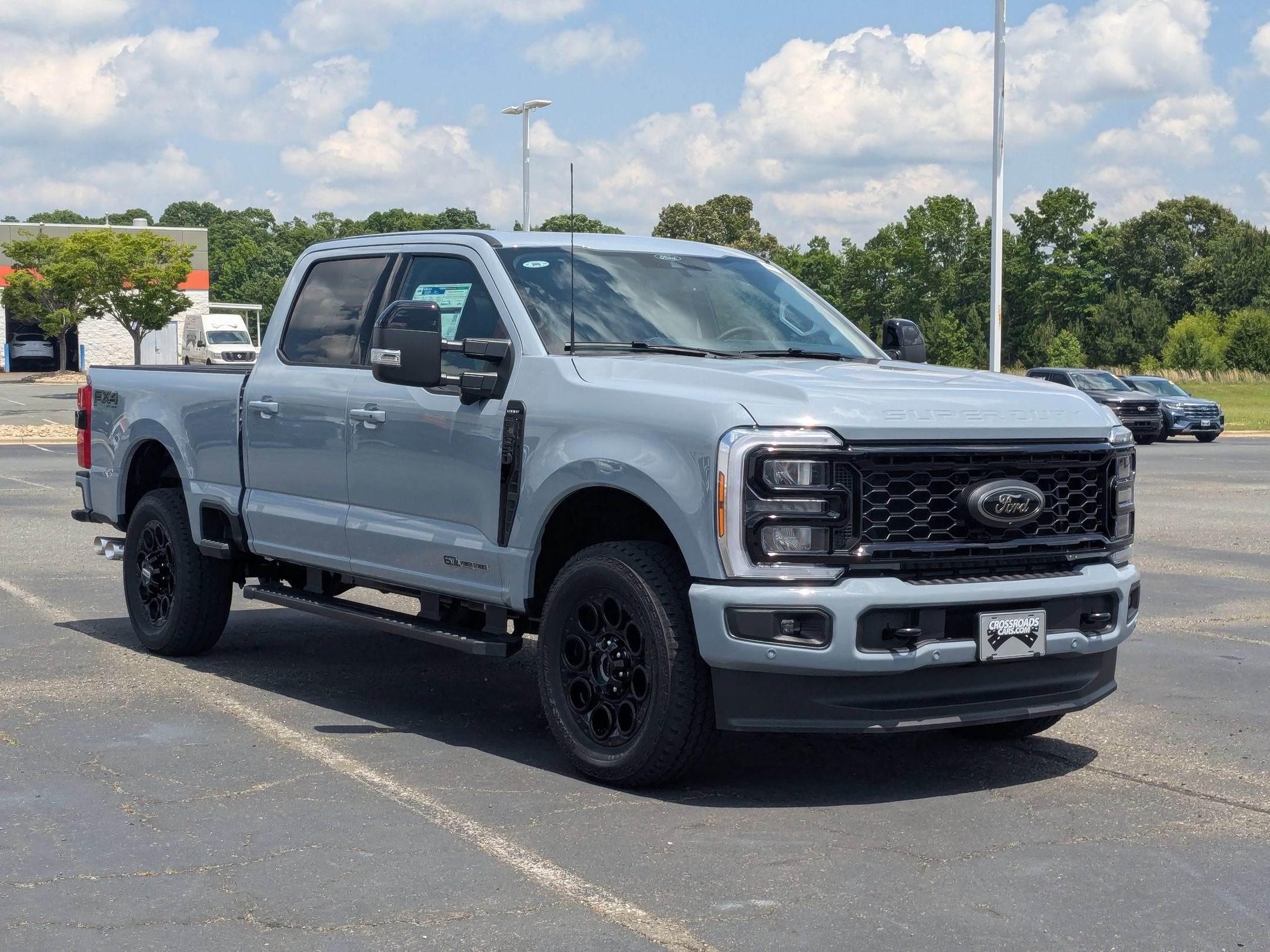 2025 Ford Super Duty F-250 SRW LARIAT