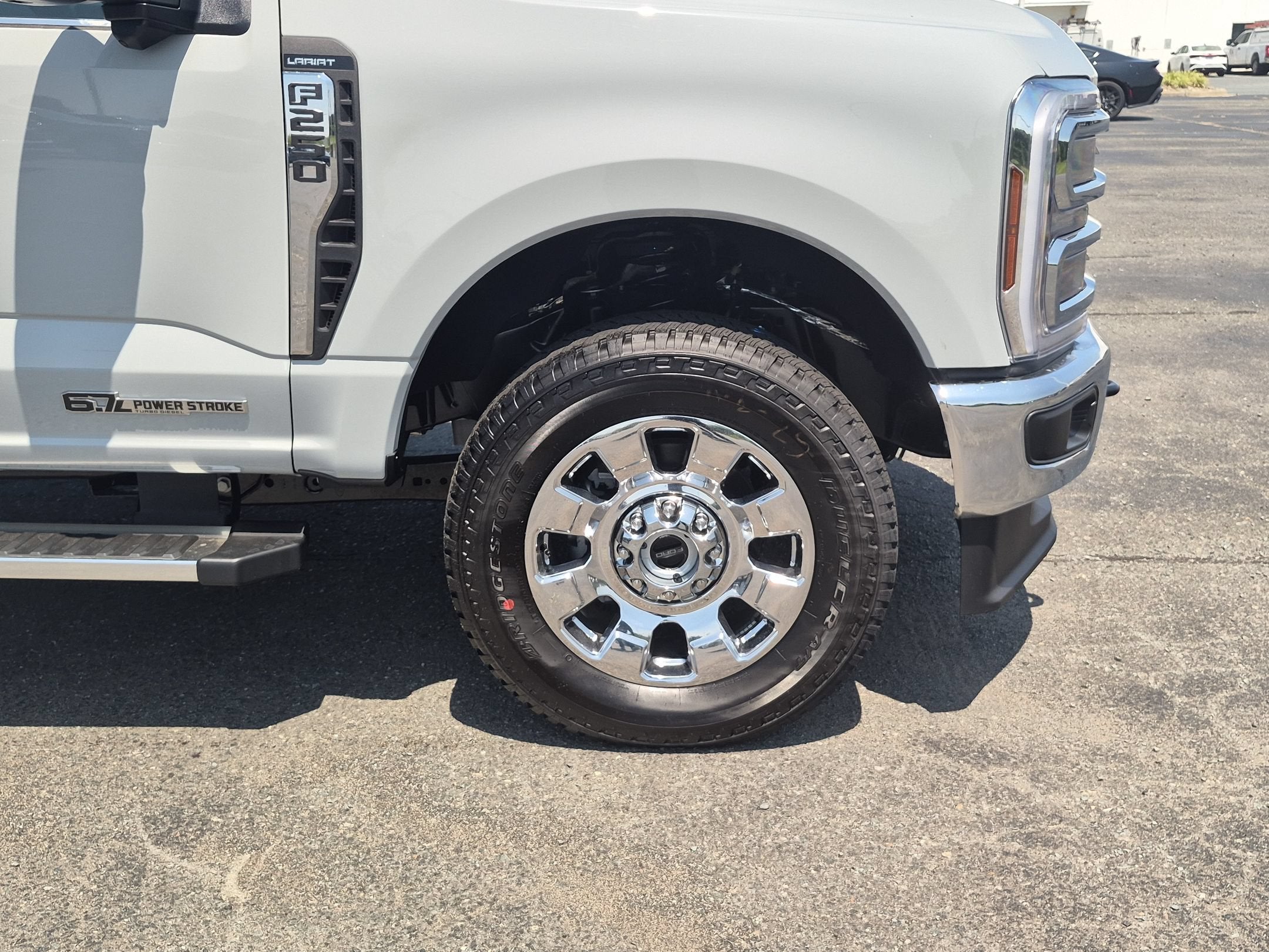2026 Ford Super Duty F-250 SRW LARIAT