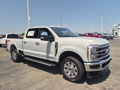 2026 Ford Super Duty F-250 SRW LARIAT