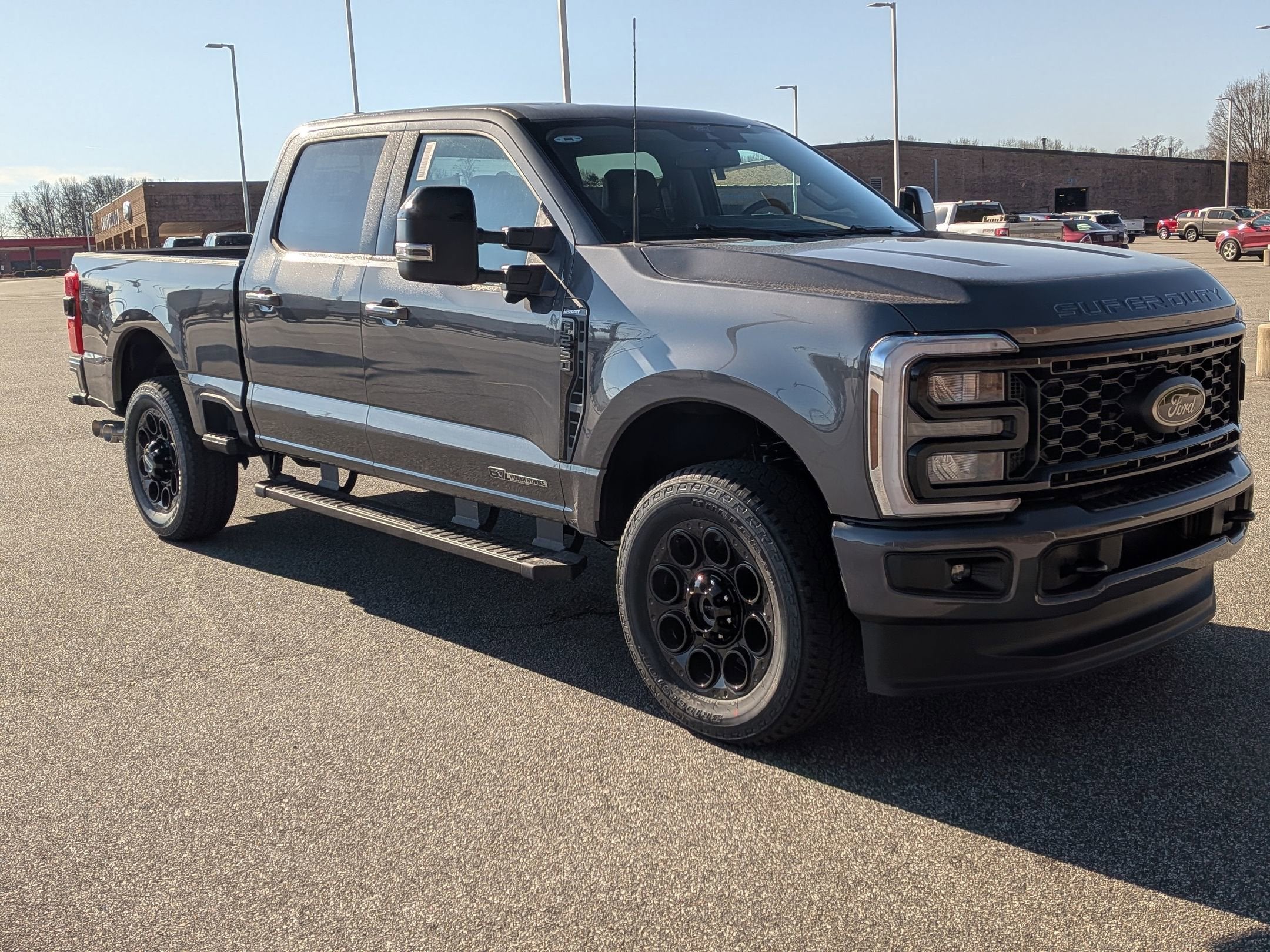 2026 Ford Super Duty F-250 SRW LARIAT