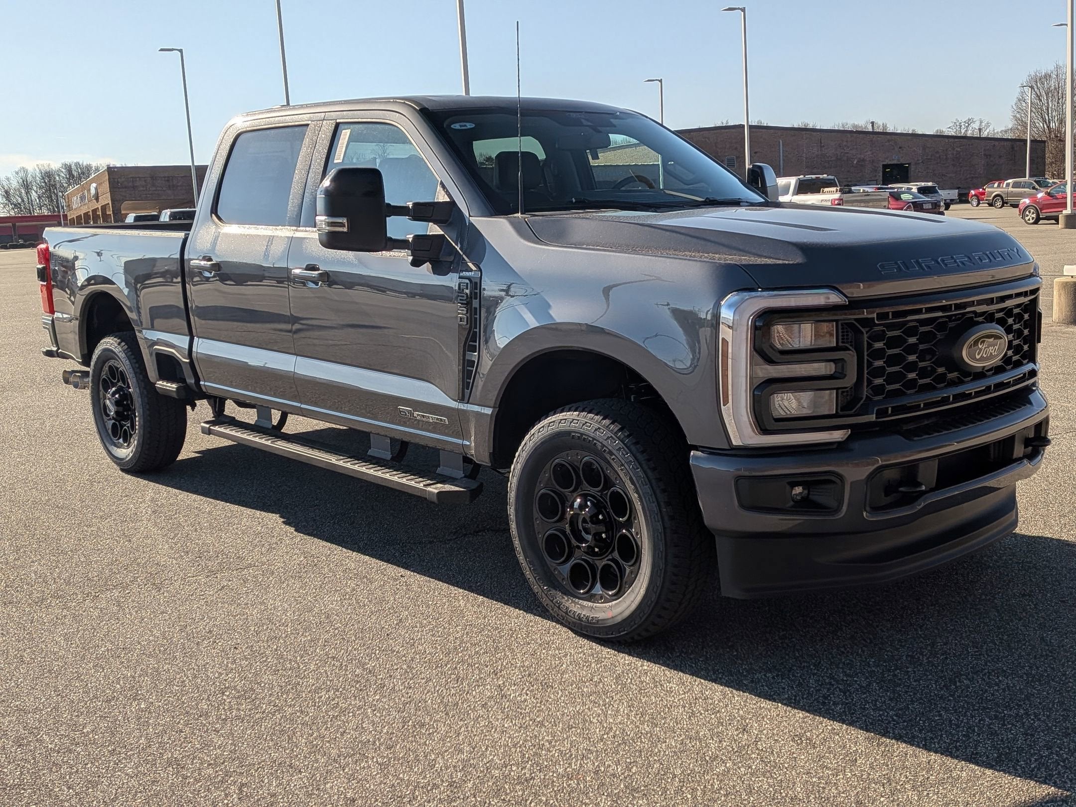 2026 Ford Super Duty F-250 SRW LARIAT