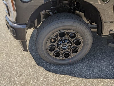 2025 Ford Super Duty F-250 SRW LARIAT