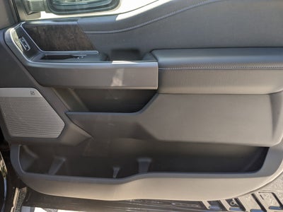 2025 Ford Super Duty F-250 SRW LARIAT