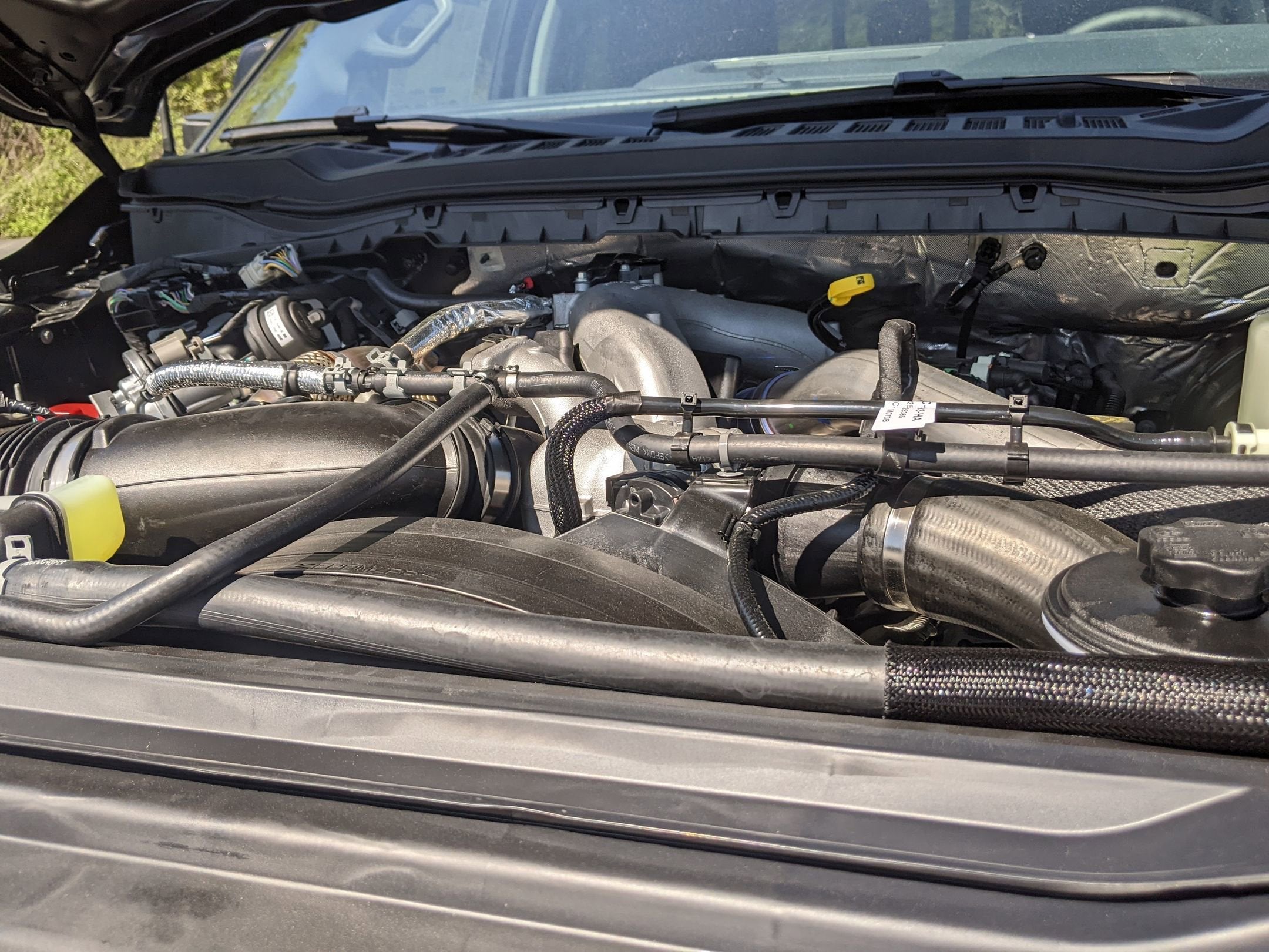 2025 Ford Super Duty F-250 SRW LARIAT