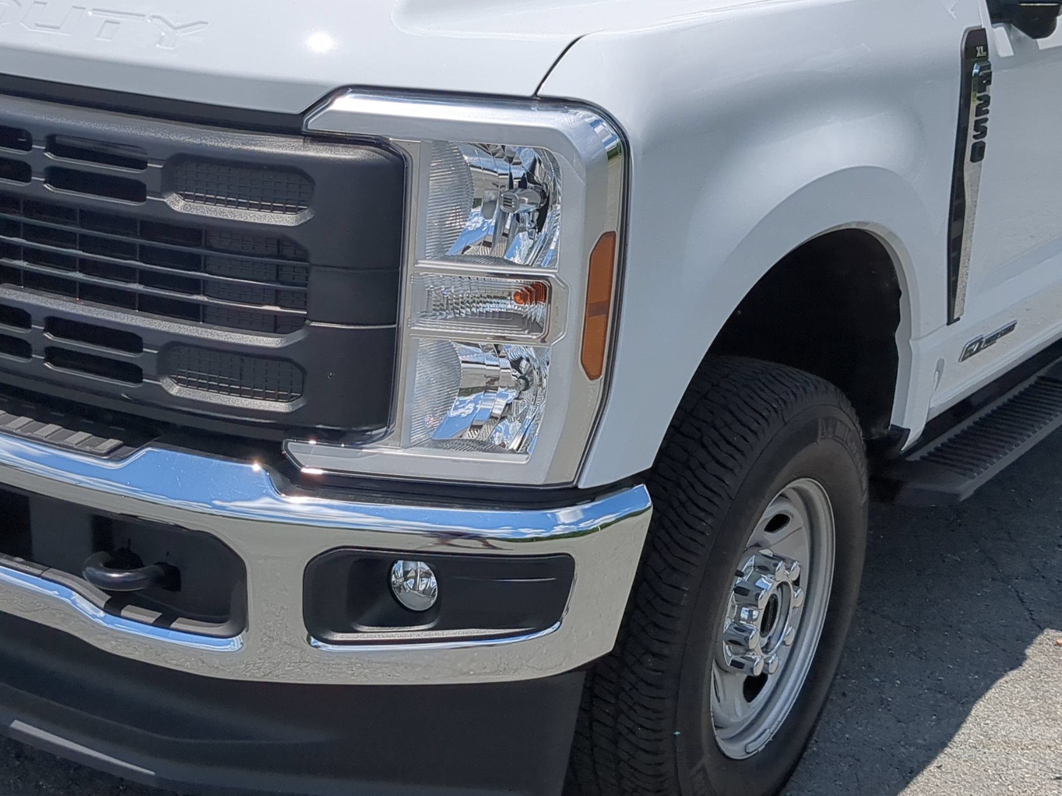 2026 Ford Super Duty F-250 SRW XL