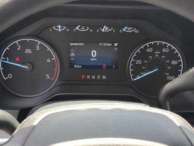 2026 Ford Super Duty F-250 SRW XL