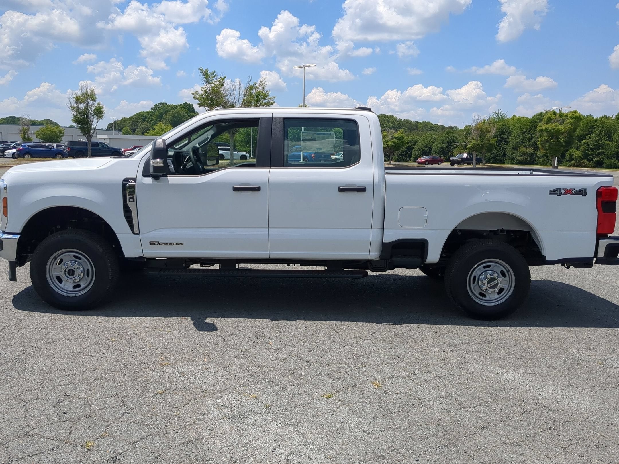 2026 Ford Super Duty F-250 SRW XL