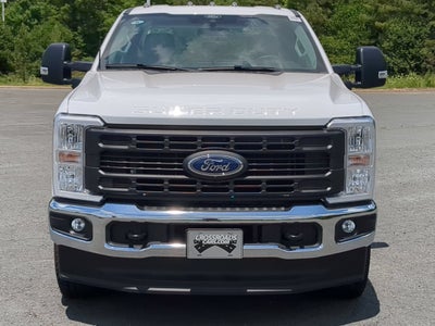 2026 Ford Super Duty F-250 SRW XL