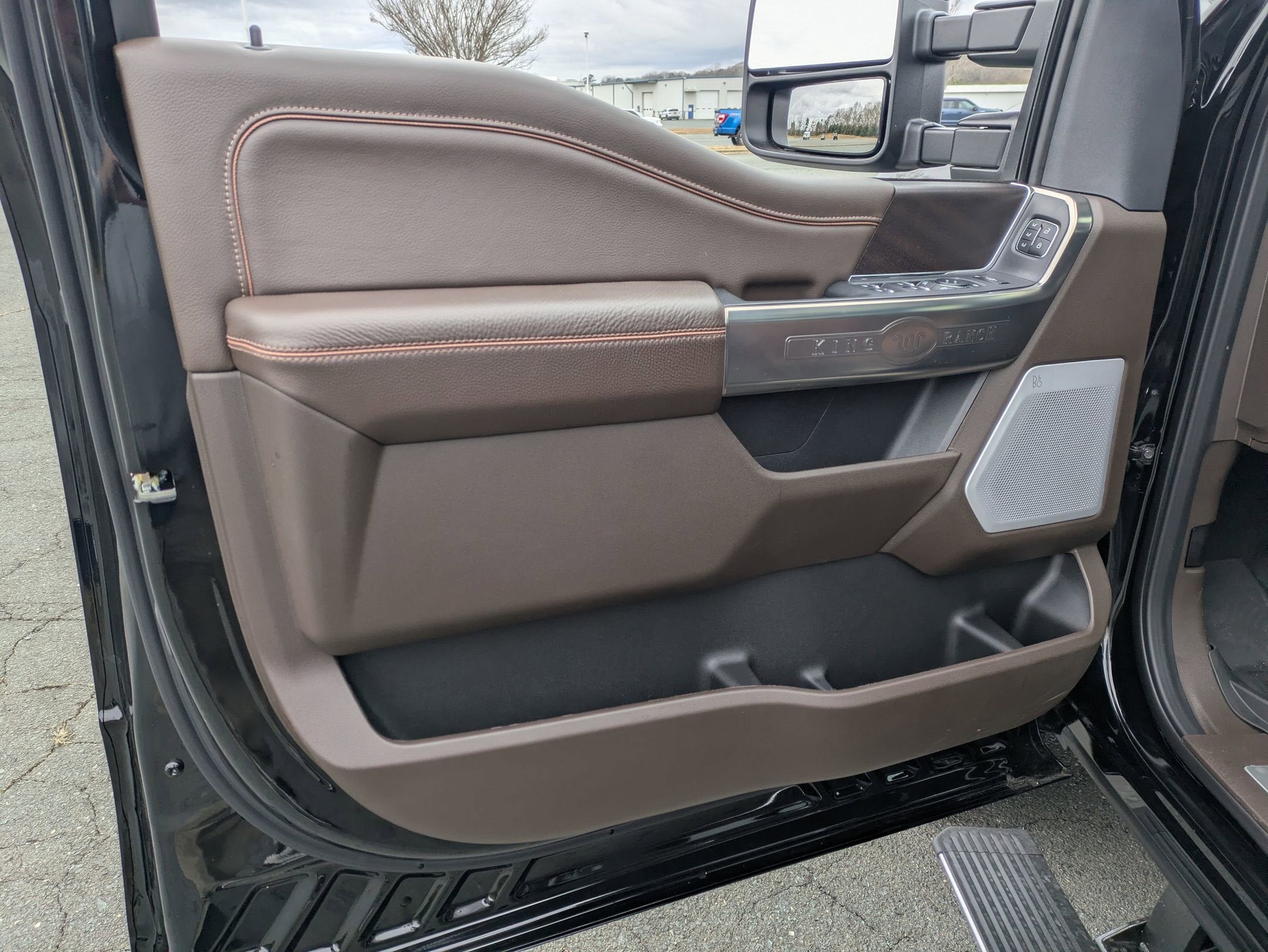 2026 Ford Super Duty F-350 SRW King Ranch