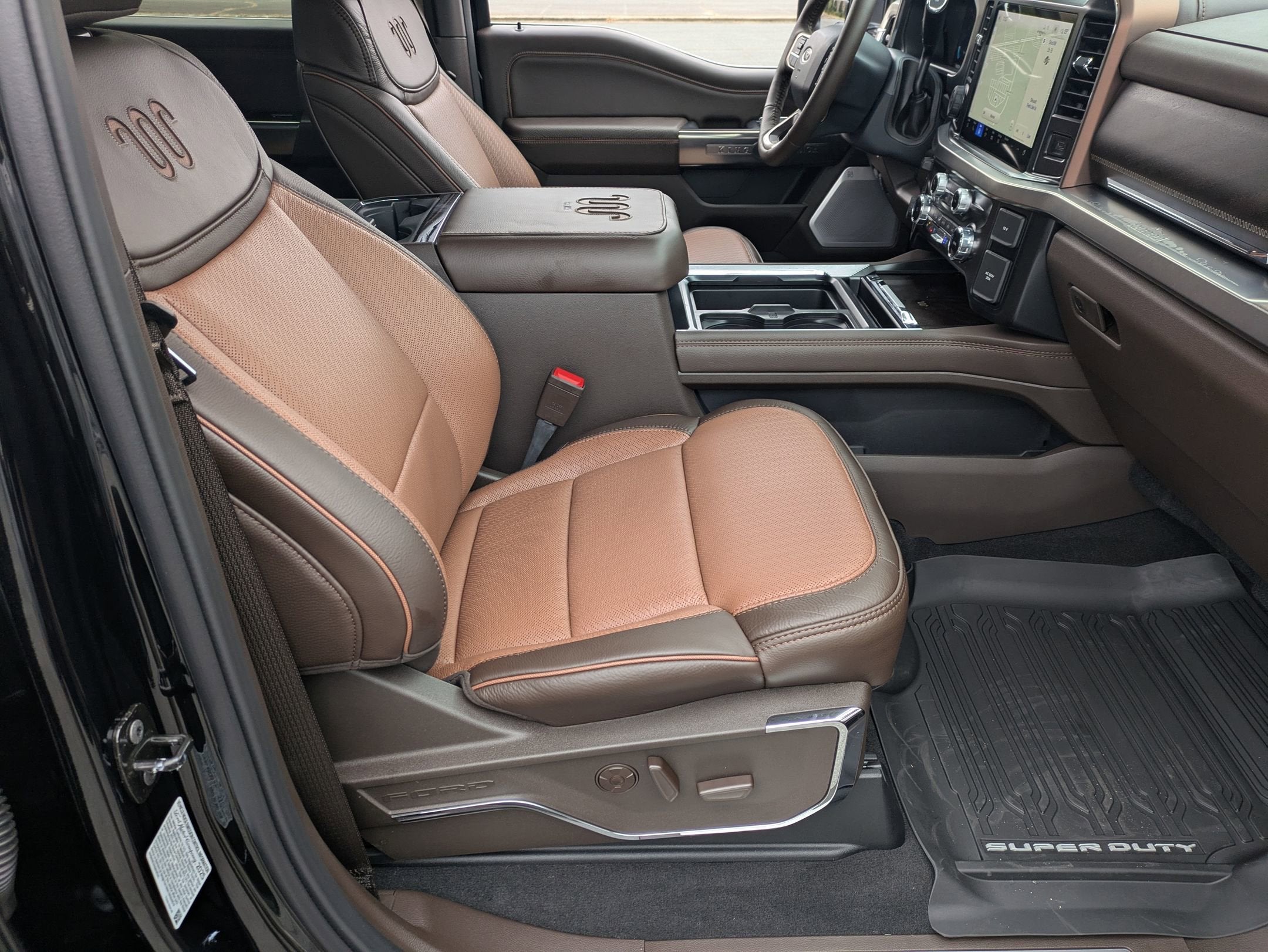 2026 Ford Super Duty F-350 SRW King Ranch