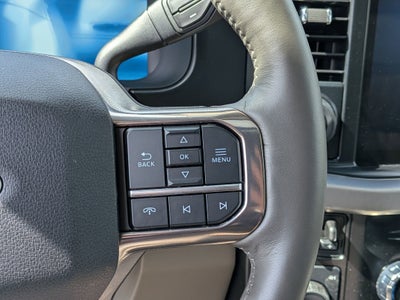 2025 Ford Super Duty F-350 SRW Platinum