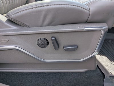 2025 Ford Super Duty F-350 SRW Platinum