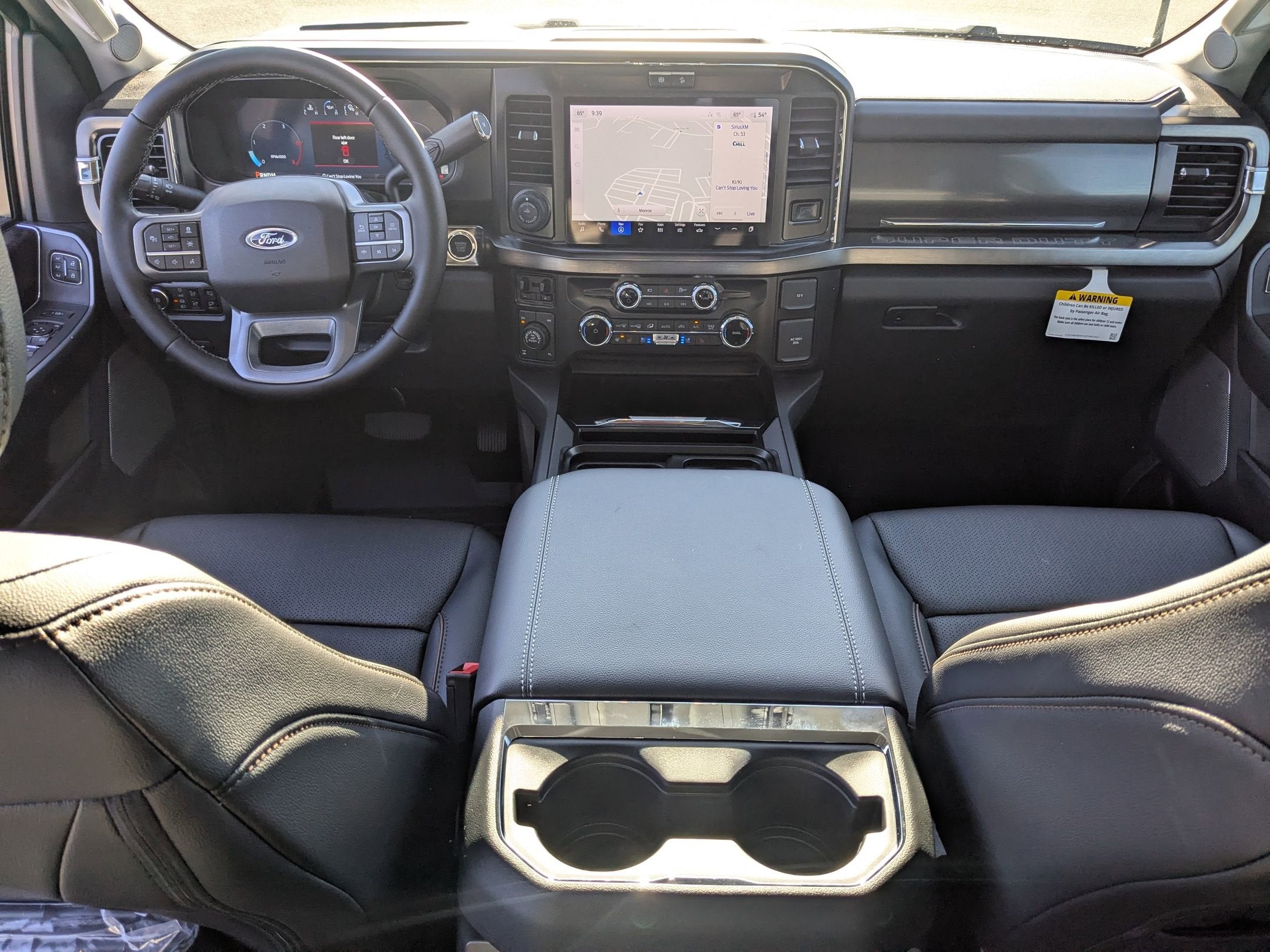 2026 Ford Super Duty F-350 SRW LARIAT