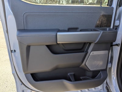 2026 Ford Super Duty F-350 SRW LARIAT