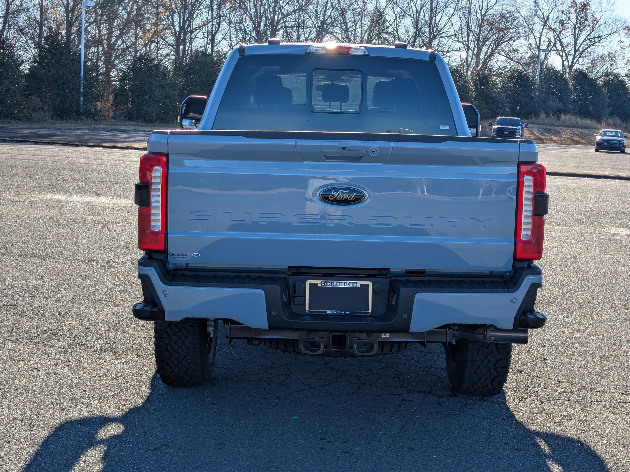 2026 Ford Super Duty F-350 SRW LARIAT